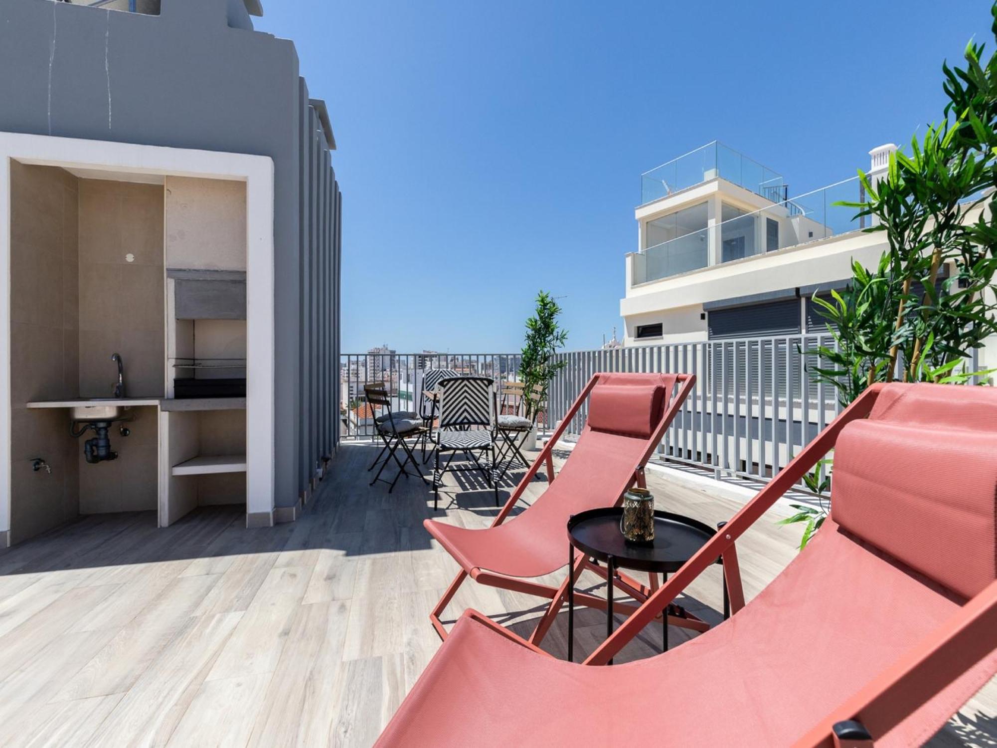 Akisol Portimao Shell Apartment Exterior photo