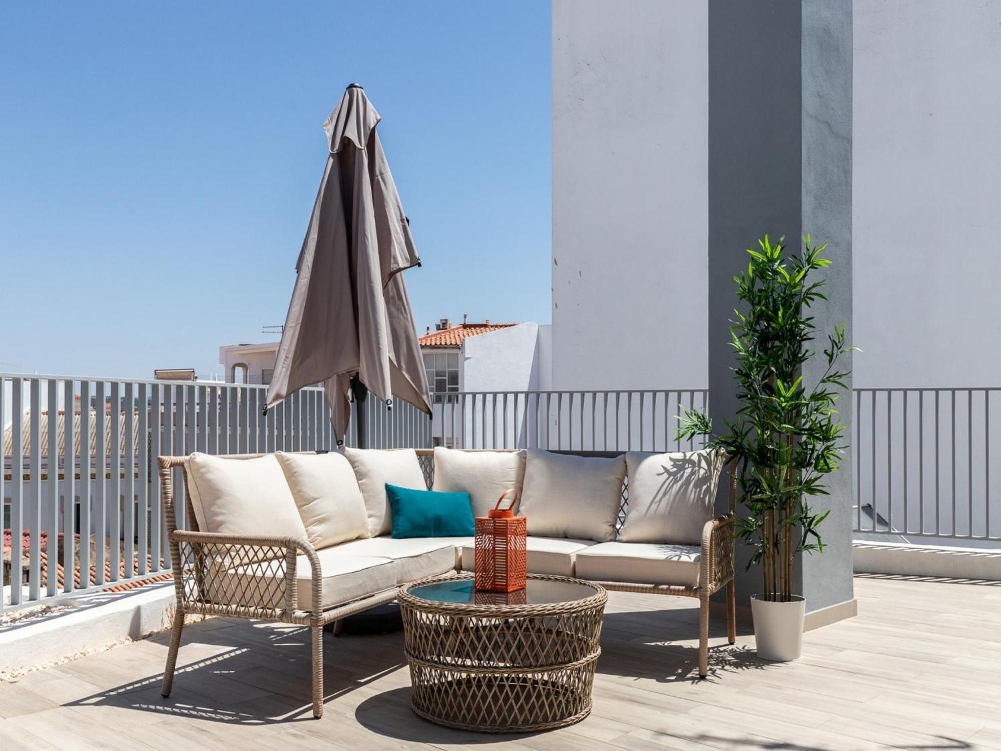 Akisol Portimao Shell Apartment Exterior photo