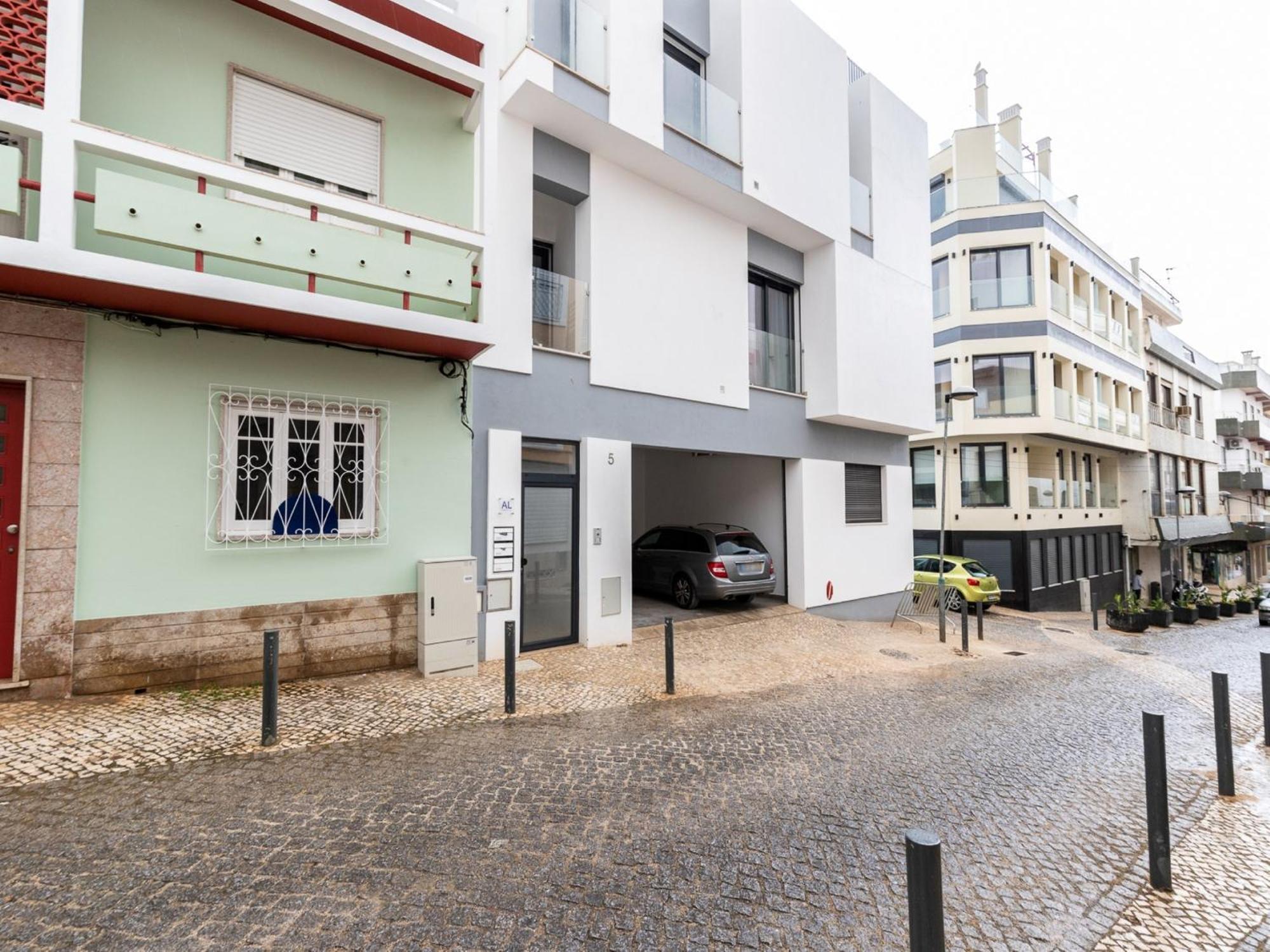 Akisol Portimao Shell Apartment Exterior photo